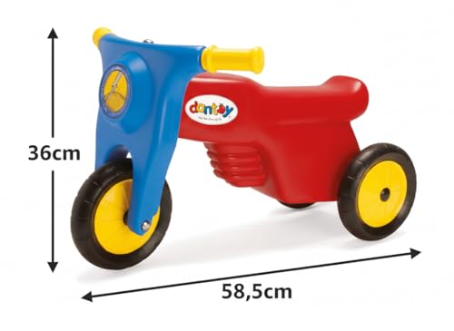 dantoy-klassiker-racer-laufrad-balance-bike-ab-3-jahre-mehrfarbig image 7
