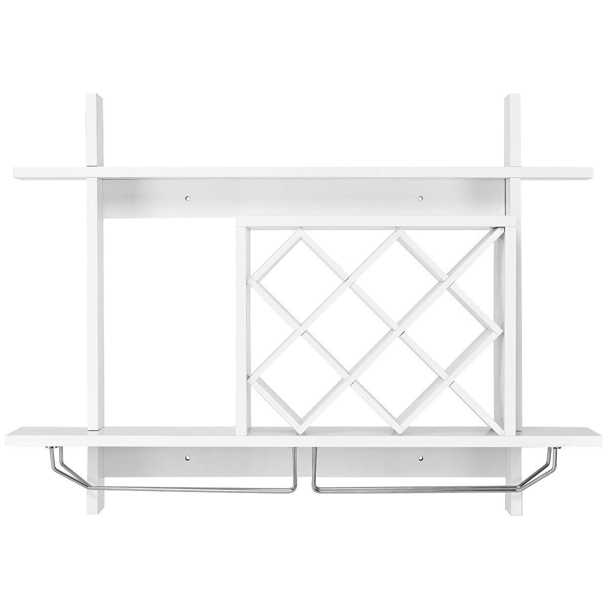 komfotteu-wandflaschenhalter-weinregal-wei-80-x-58-5-x-20-cm image 7