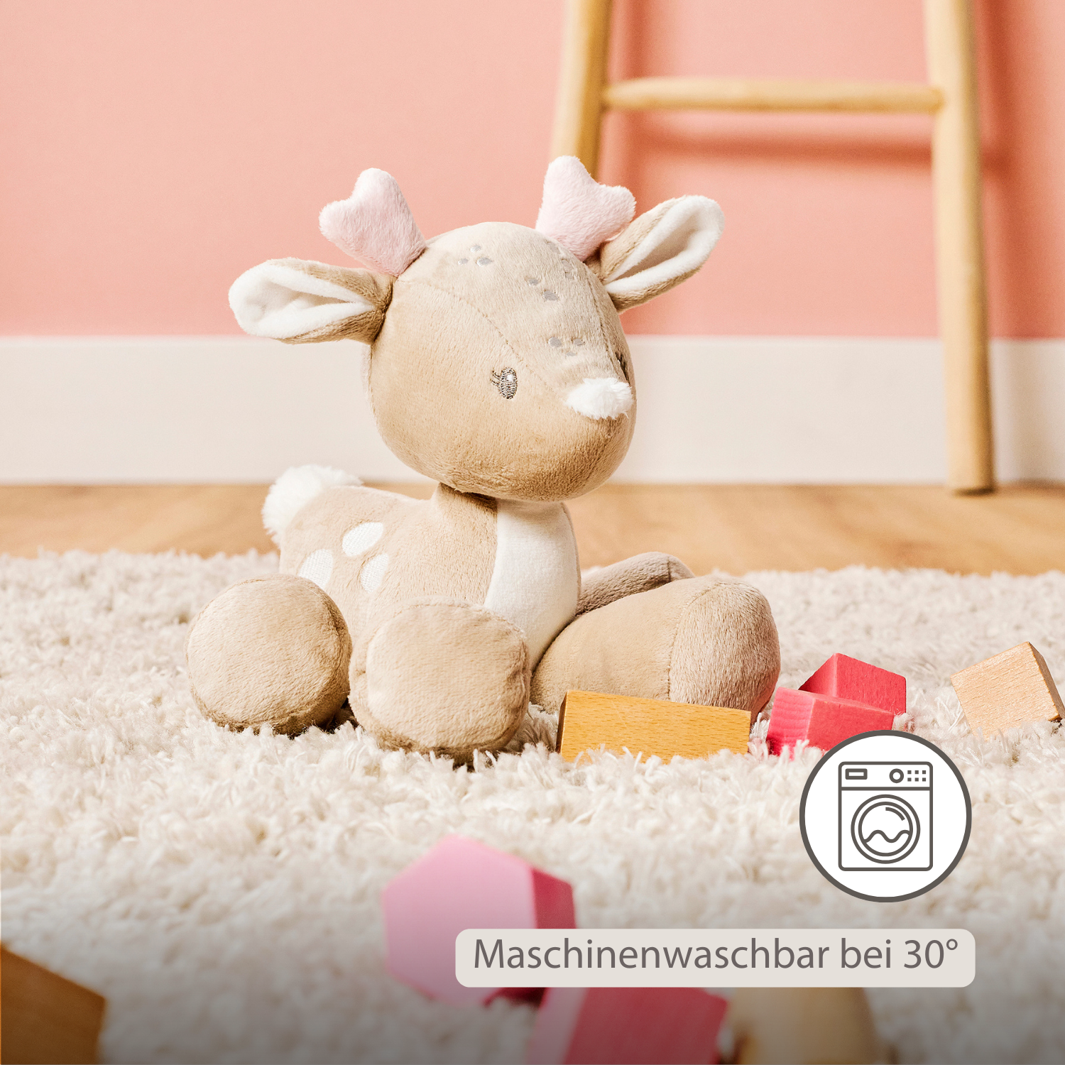 nattou-fanfan-kuscheltier-rehkitz-30-cm-beige image 4
