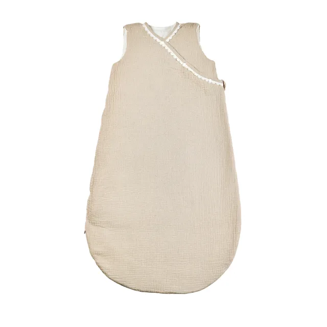 nattou-fanfan-babyschlafsack-90-cm-tetra-baumwolle-sand-tog-2 image 1