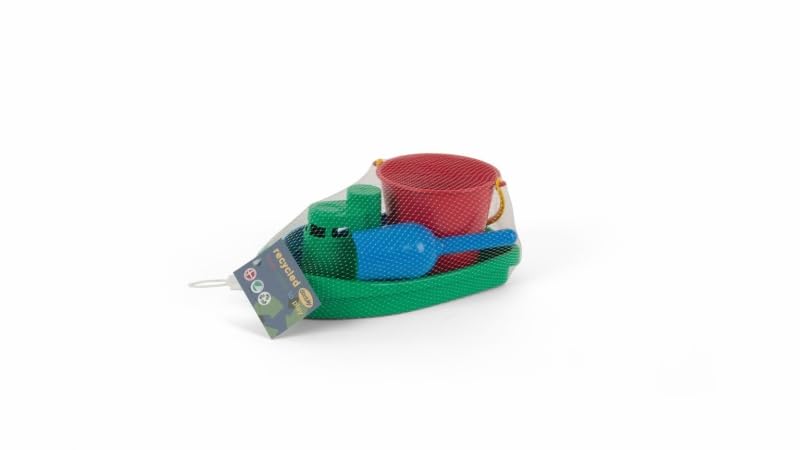 dantoy-boot-spielset-recycelt-gr-n-4-teilig image 2