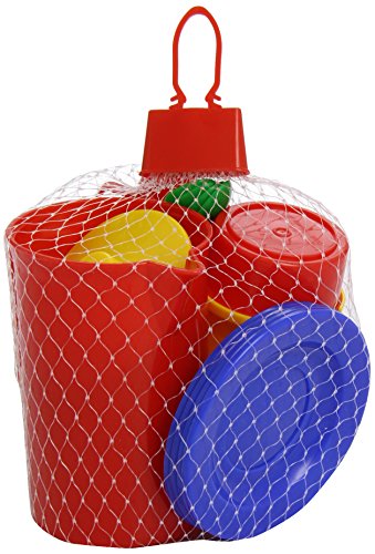 dantoy-4380-kaffee-service-spielset-17-teilig-mehrfarbig image 2
