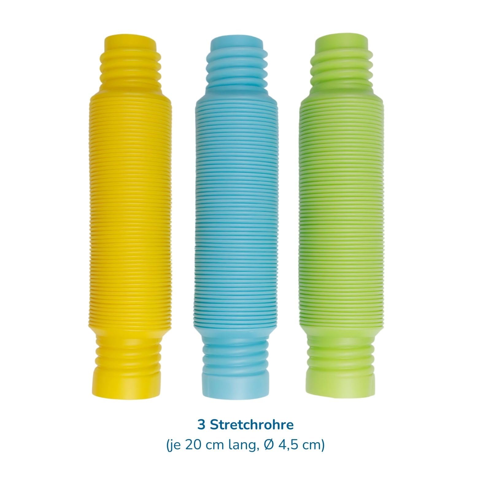 alldoro-flexi-pop-tubes-3er-set-blau-gelb-gr-n-21-67-cm image 7