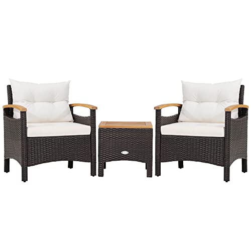 komfotteu-gartenm-bel-set-3-tlg-rattan-akazienholz-2-sessel-tisch-braun-wei image 8
