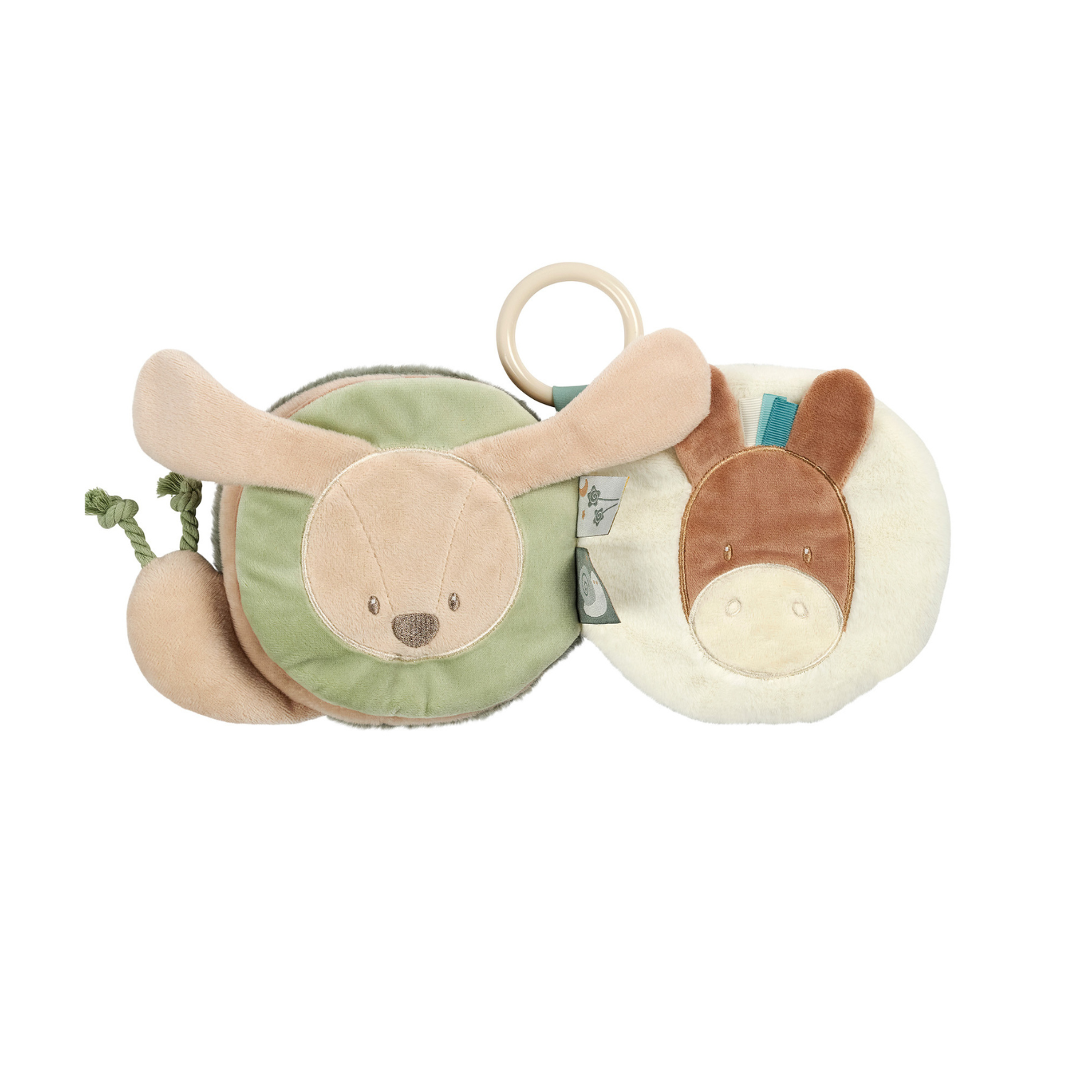 nattou-loulou-aktivit-tsbuch-schnecke-babyspielzeug-15-cm image 5