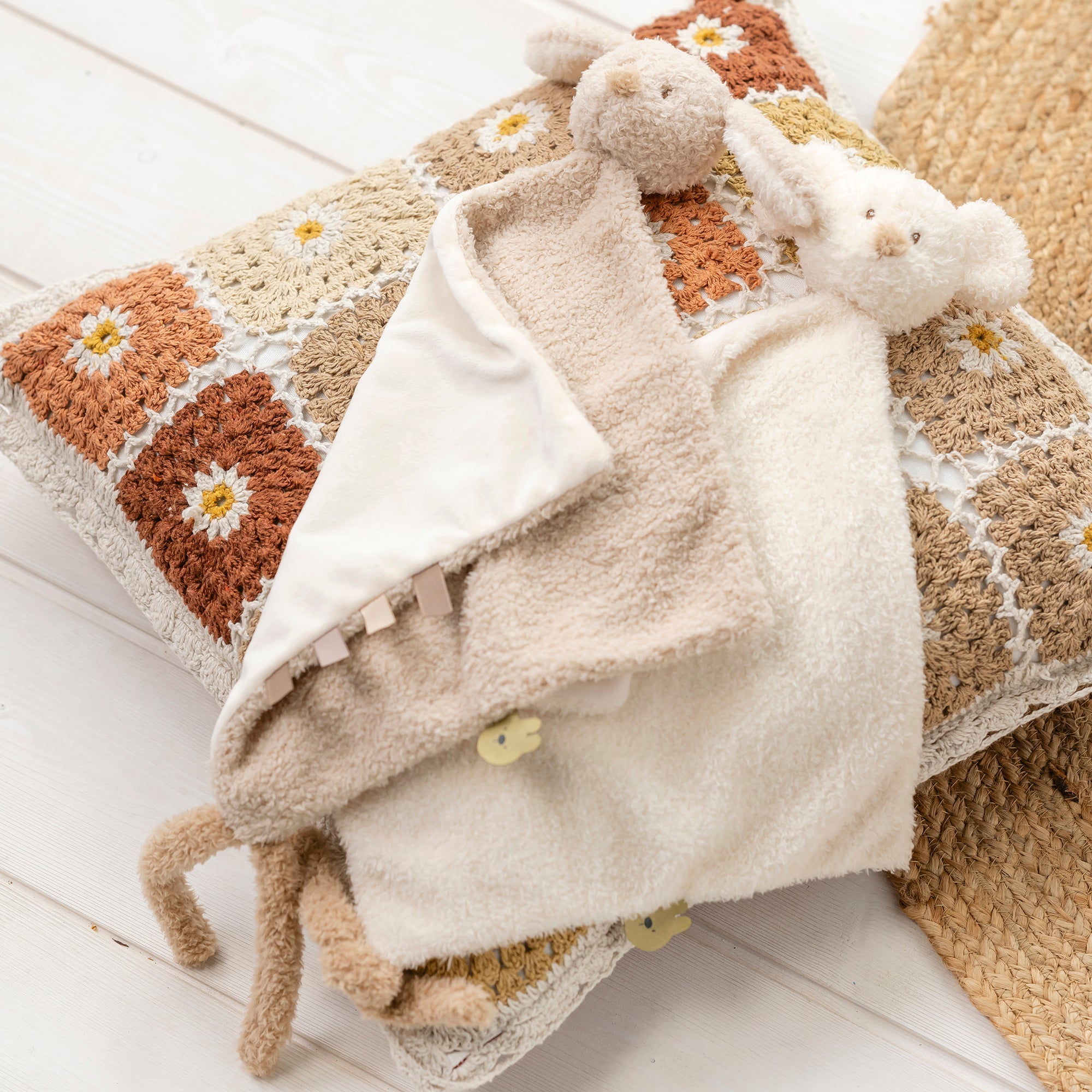 nattou-teddy-schnuffeltuch-doudou-maus-gro image 2