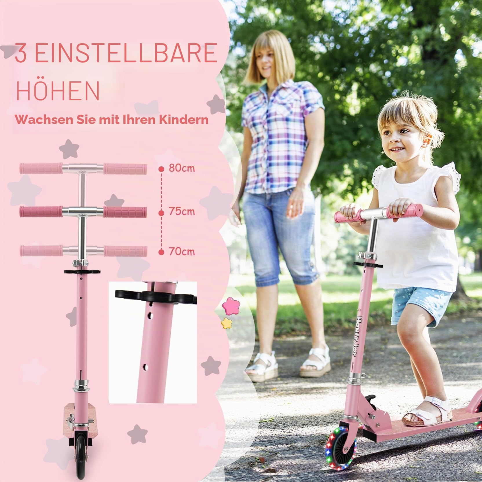 komfotteu-kinder-scooter-mit-led-r-dern-faltbar-aluminium image 5