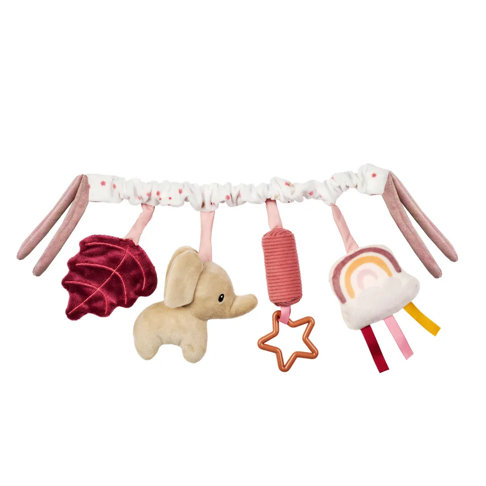 nattou-lapidou-kinderwagen-aktivit-tsspielbogen-zartrosa image 1