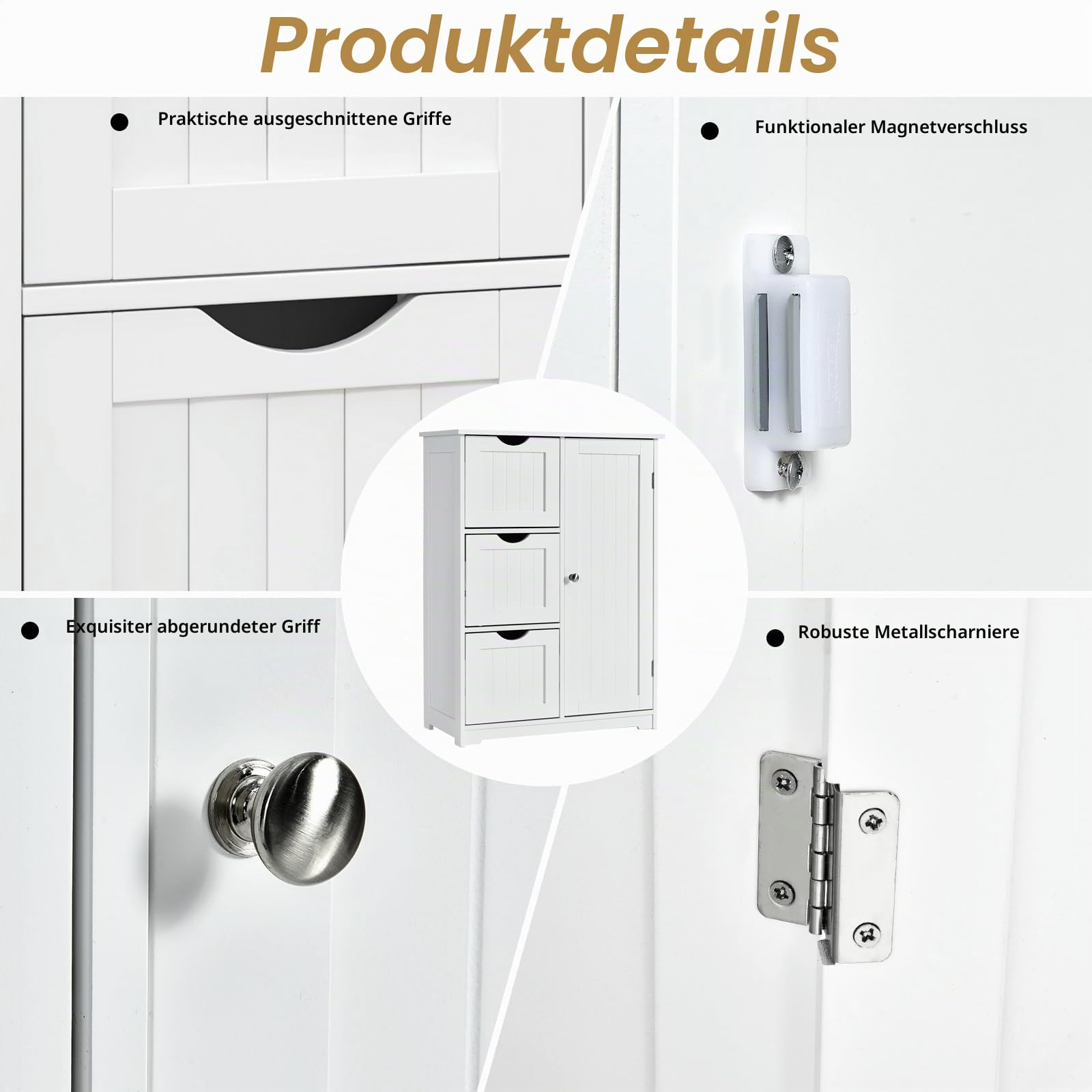 komfotteu-badschrank-wei-mit-3-schubladen-1-t-r image 6