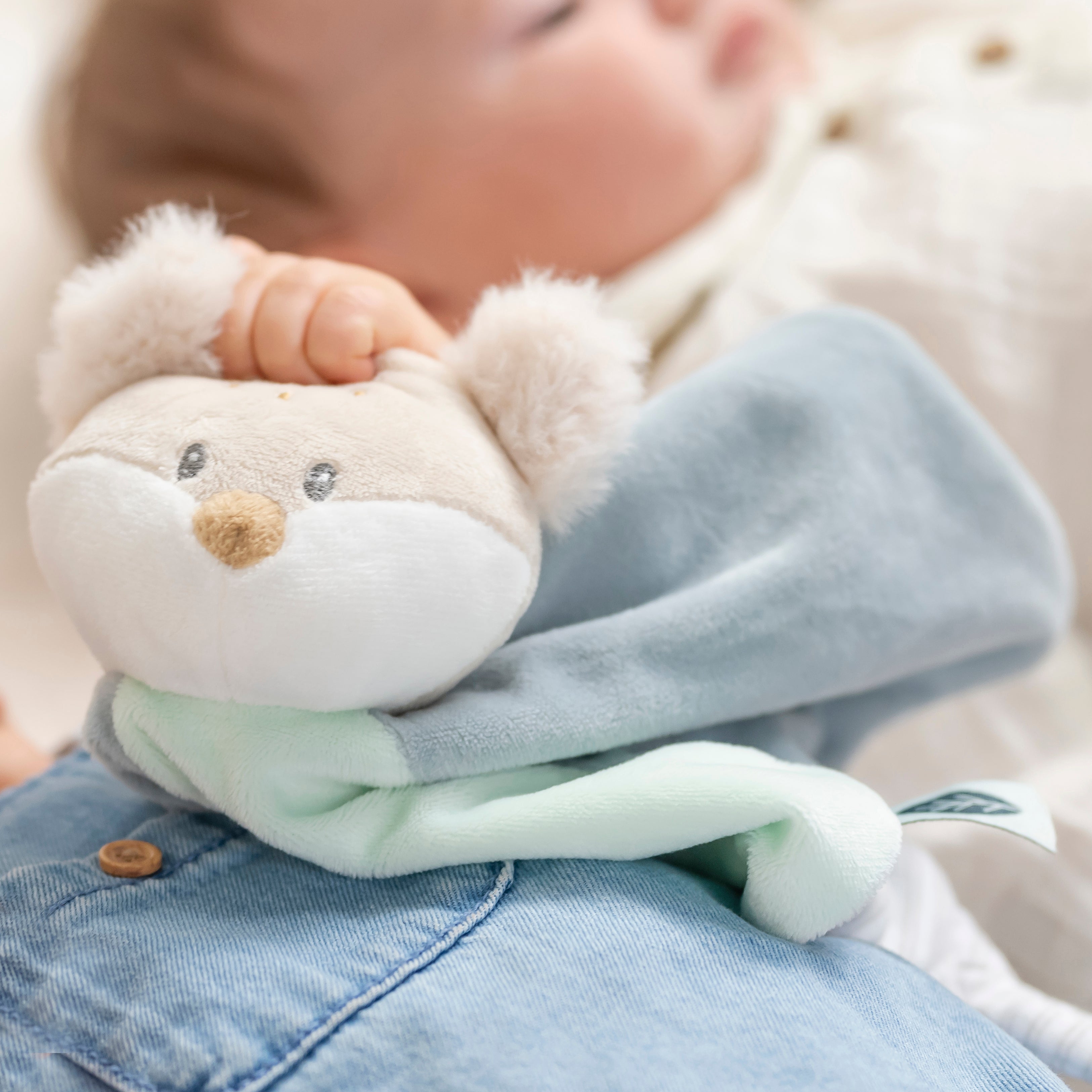 nattou-schnuffeltuch-doudou-fuchs-flo-ernest-oli image 3