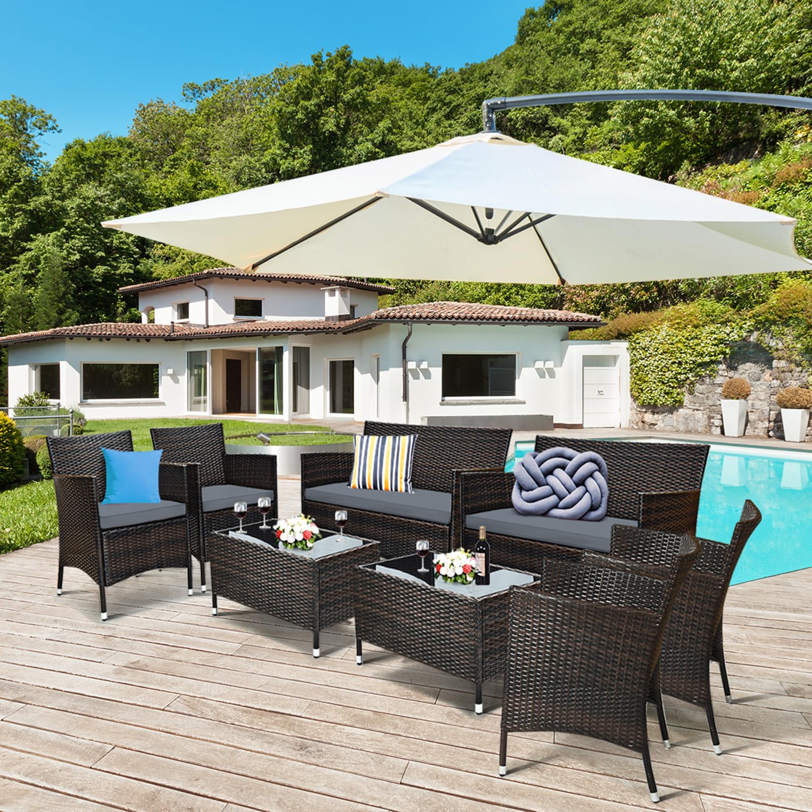 komfotteu-gartenm-bel-set-4-teilig-rattan-f-r-4-personen image 8