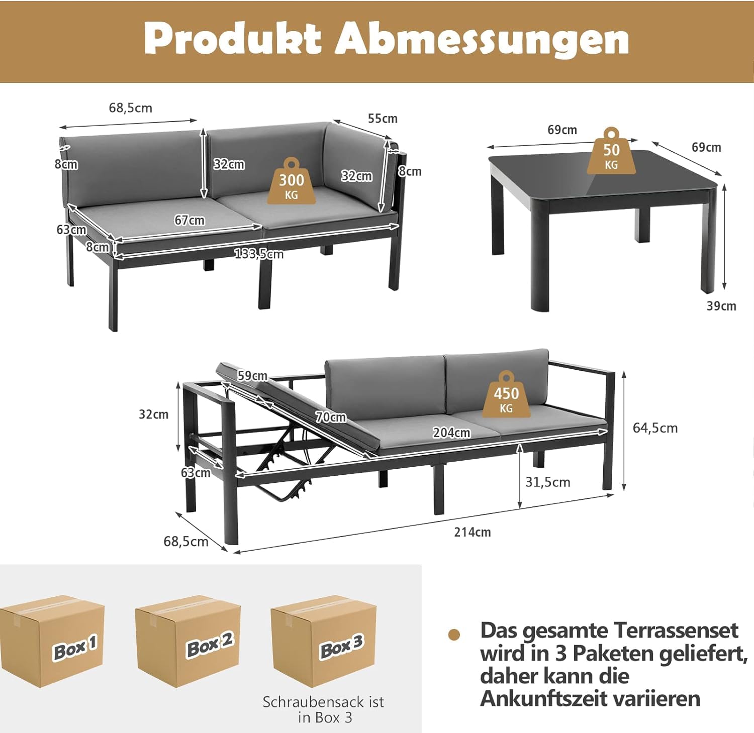 komfotteu-lounge-set-aluminium-f-r-5-6-personen-l-gartensofa-mit-kaffeetisch-ink image 6