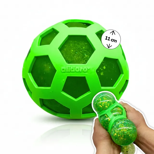 alldoro-xxl-mesh-squishy-anti-stress-quetschball-11-cm image 1
