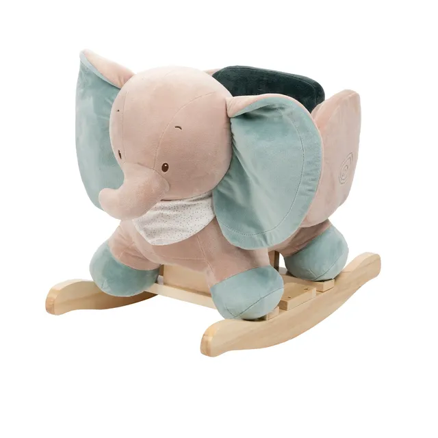 nattou-axel-elefant-schaukeltier-pl-sch-63-x-33-x-45-cm-gr-n-beige image 1