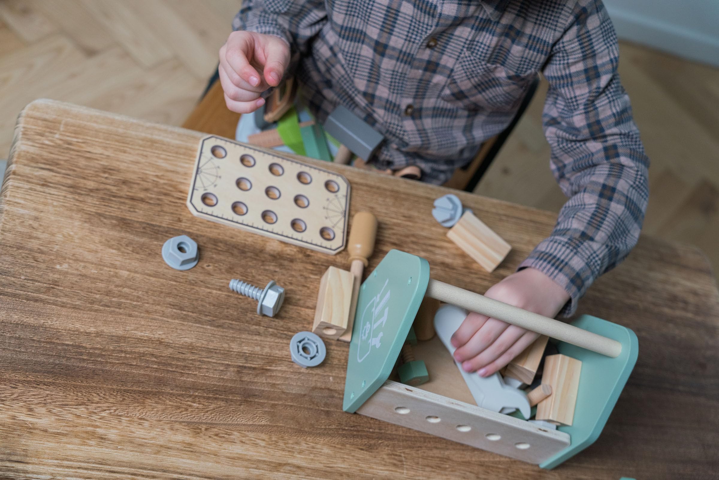 dantoy-werkzeugkiste-aus-holz-f-r-kinder-mit-zubeh-r-rollenspiel-ab-3-jahre image 6