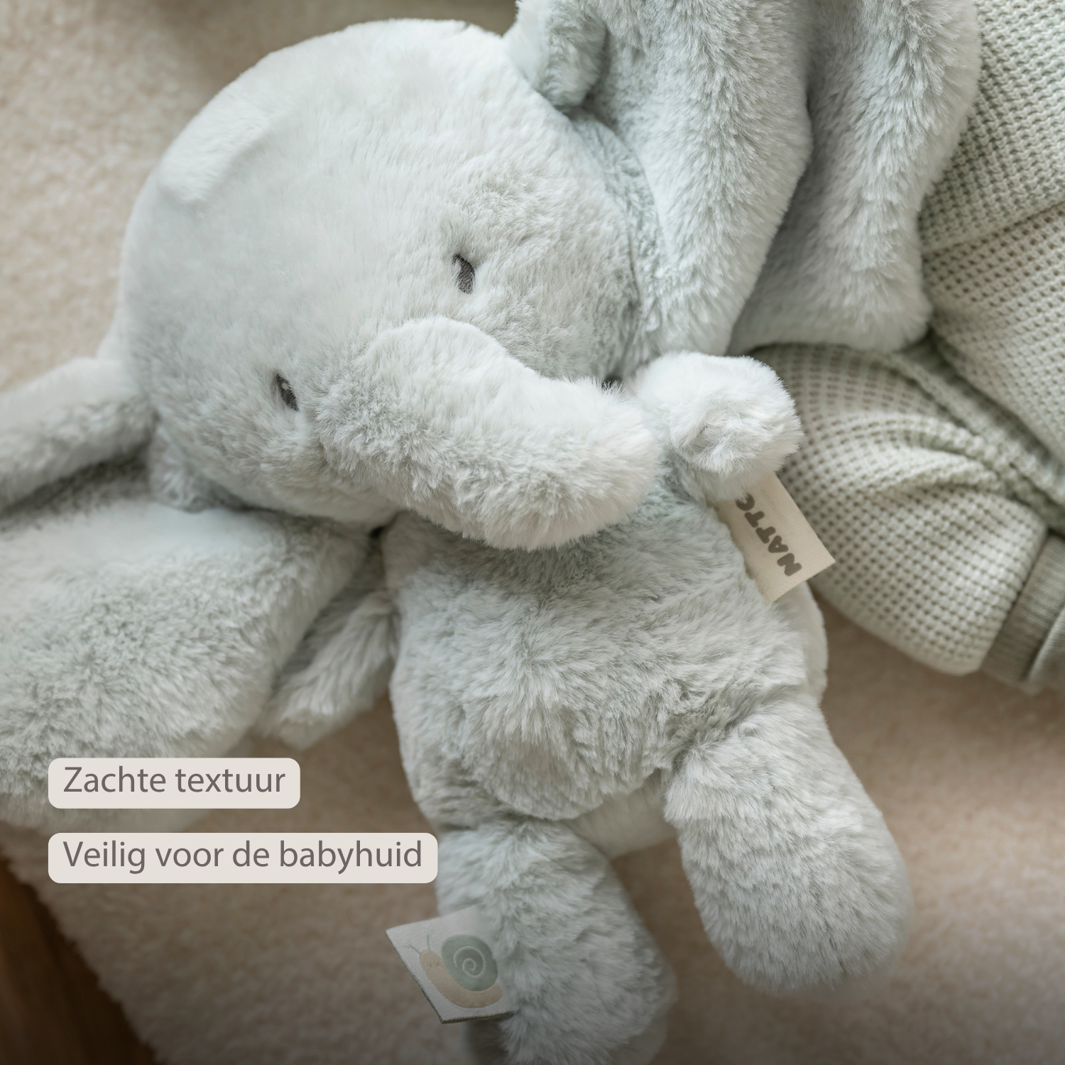 nattou-loulou-kuscheltier-elefant-30-cm-lindengr-n image 8