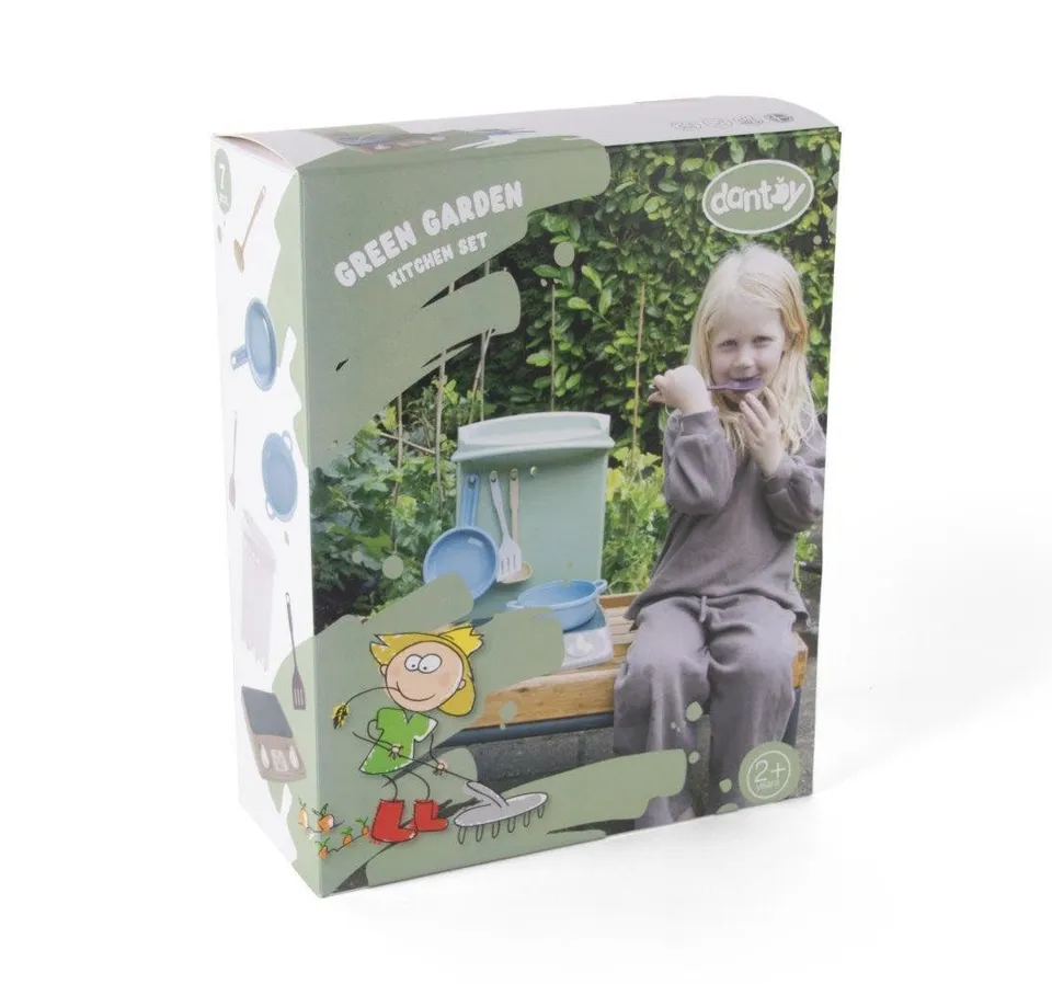 dantoy-mini-k-che-spielk-che-gr-n-ca-40-cm-ab-2-jahren image 1