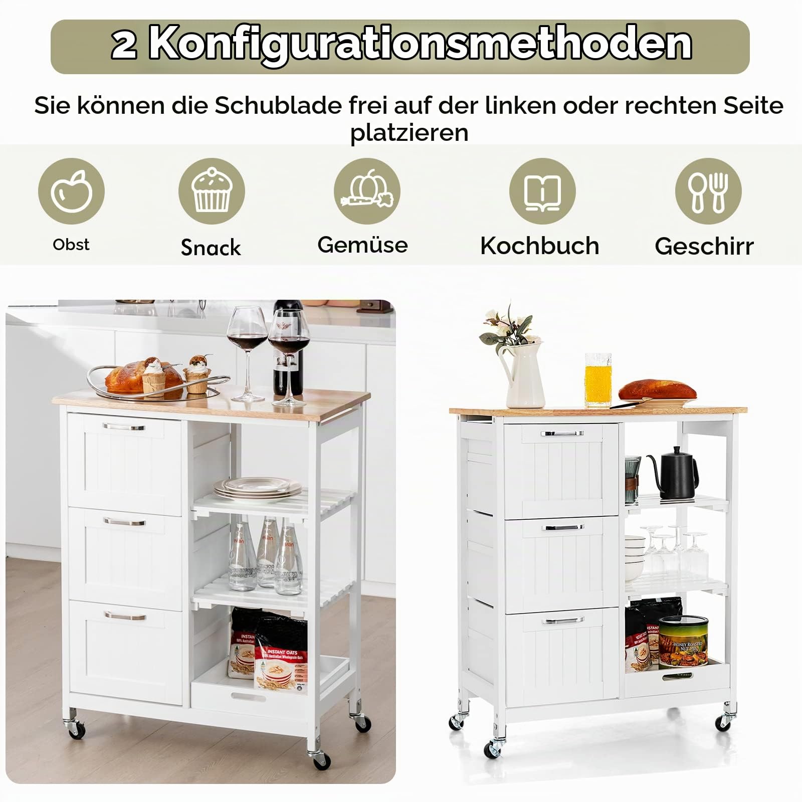 komfotteu-k-chenwagen-4-st-ckig-mit-arbeitsplatte-3-schubladen-67x37x84cm-wei image 5