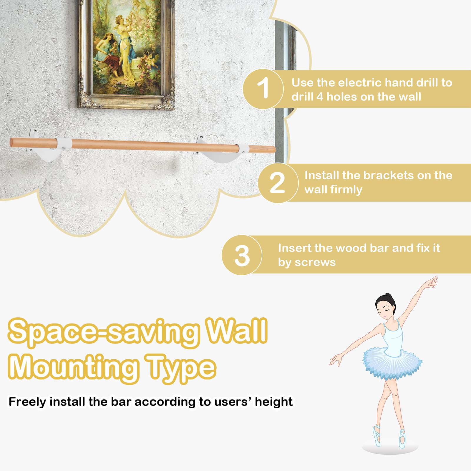 komfotteu-ballettstange-f-r-zuhause-buche-38mm-wandmontage image 4