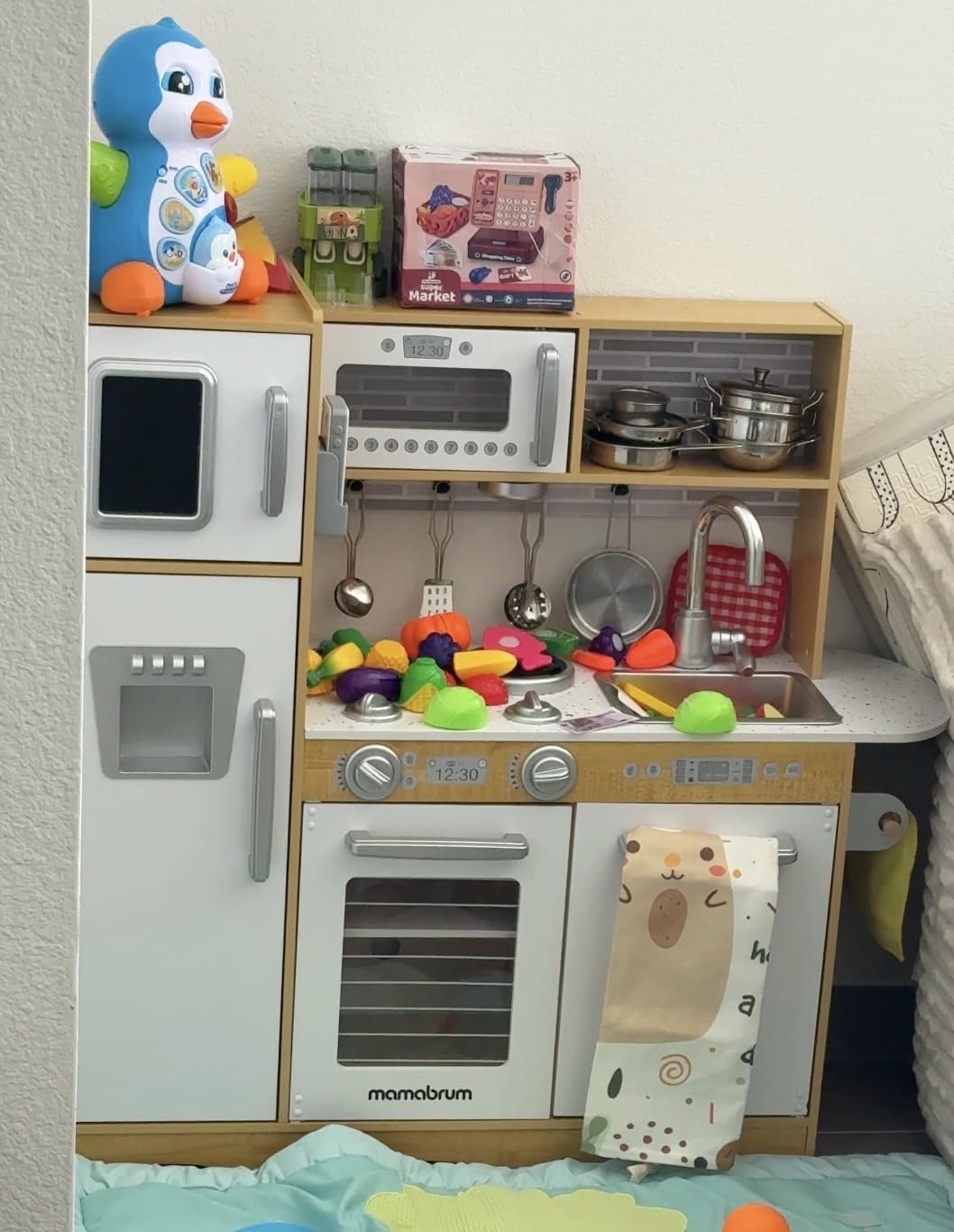 Kratzer ab Werk