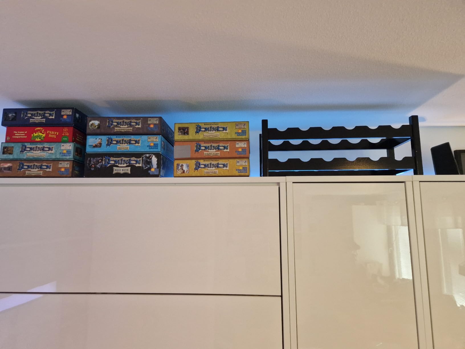 Schlicht und hübsch