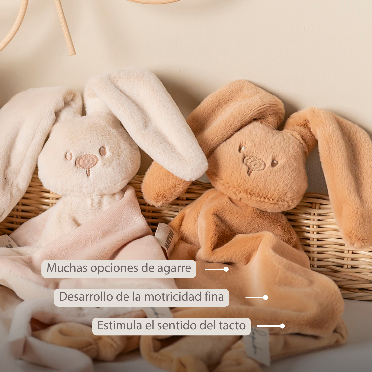 nattou-lapidou-baby-schmusetuch-hase-65-x-40-cm-warmes-beige image 3
