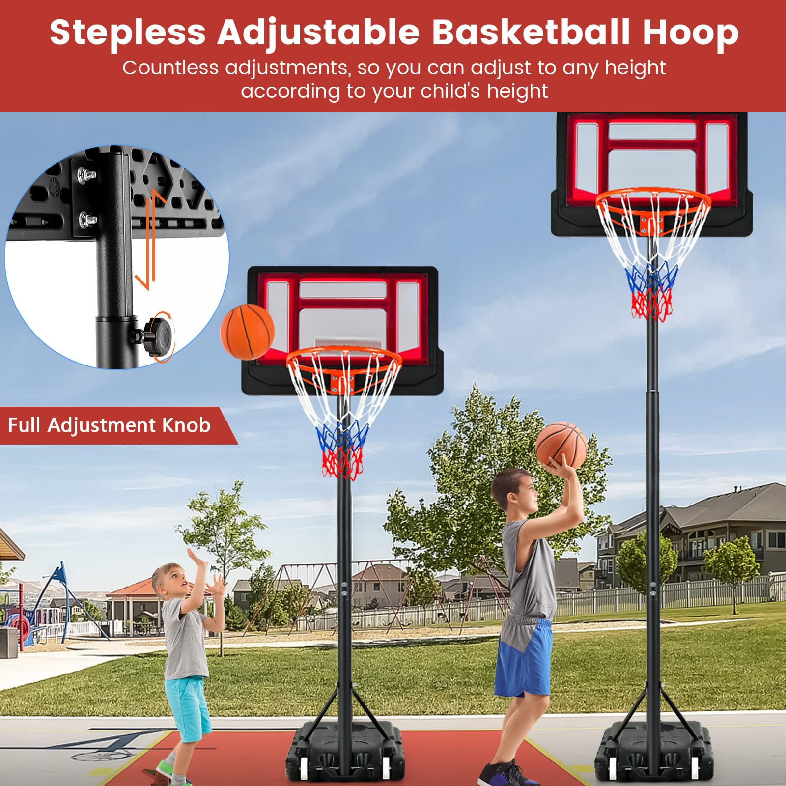 komfotteu-basketballst-nder-154-210-cm-h-henverstellbar-mit-rollen image 3