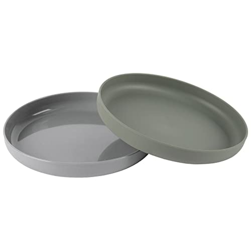 dantoy-tiny-biobased-plate-set-mocca-nude-6242-kinderteller-set image 4