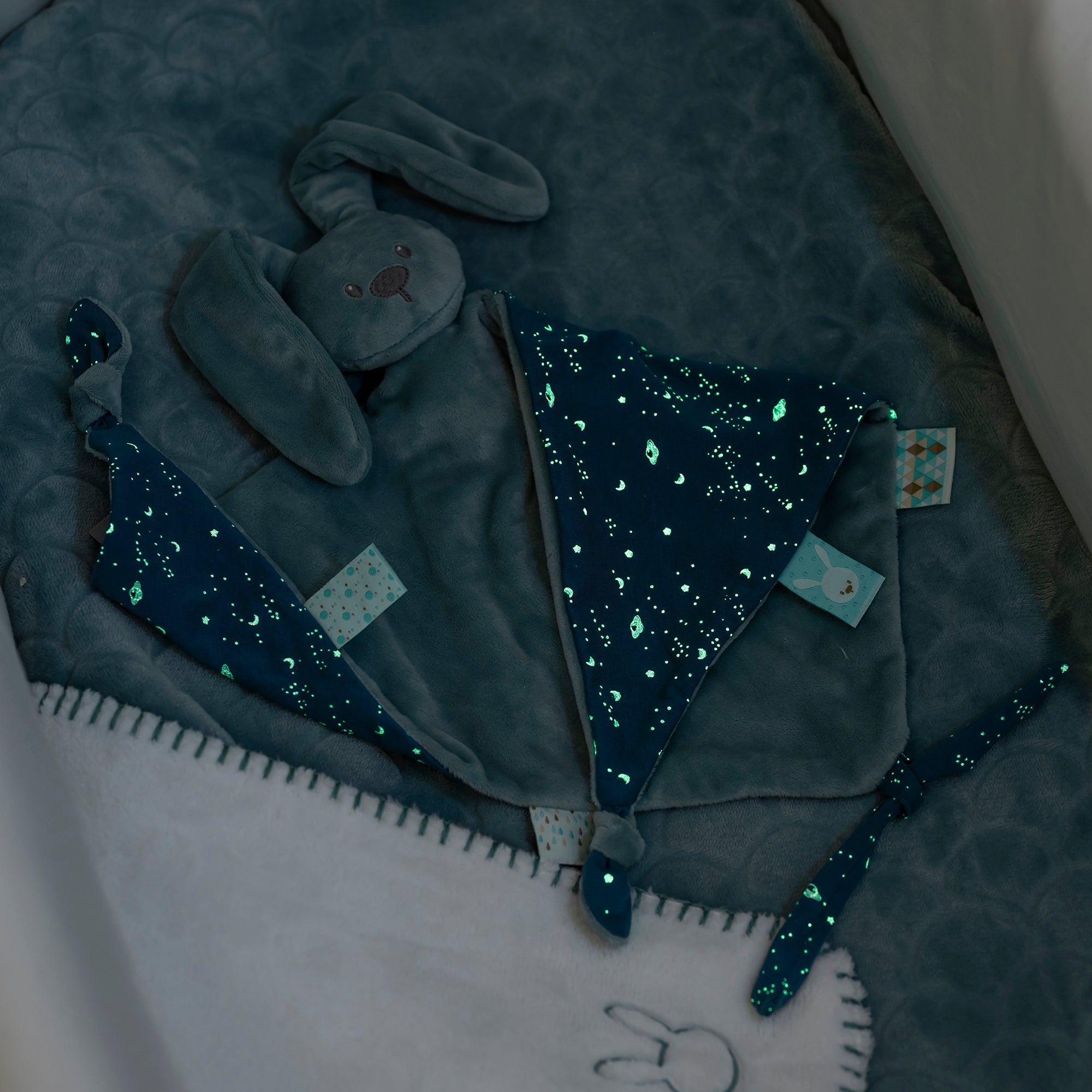 nattou-lapidou-schnuffeltuch-doudou-kaninchen-gro image 6