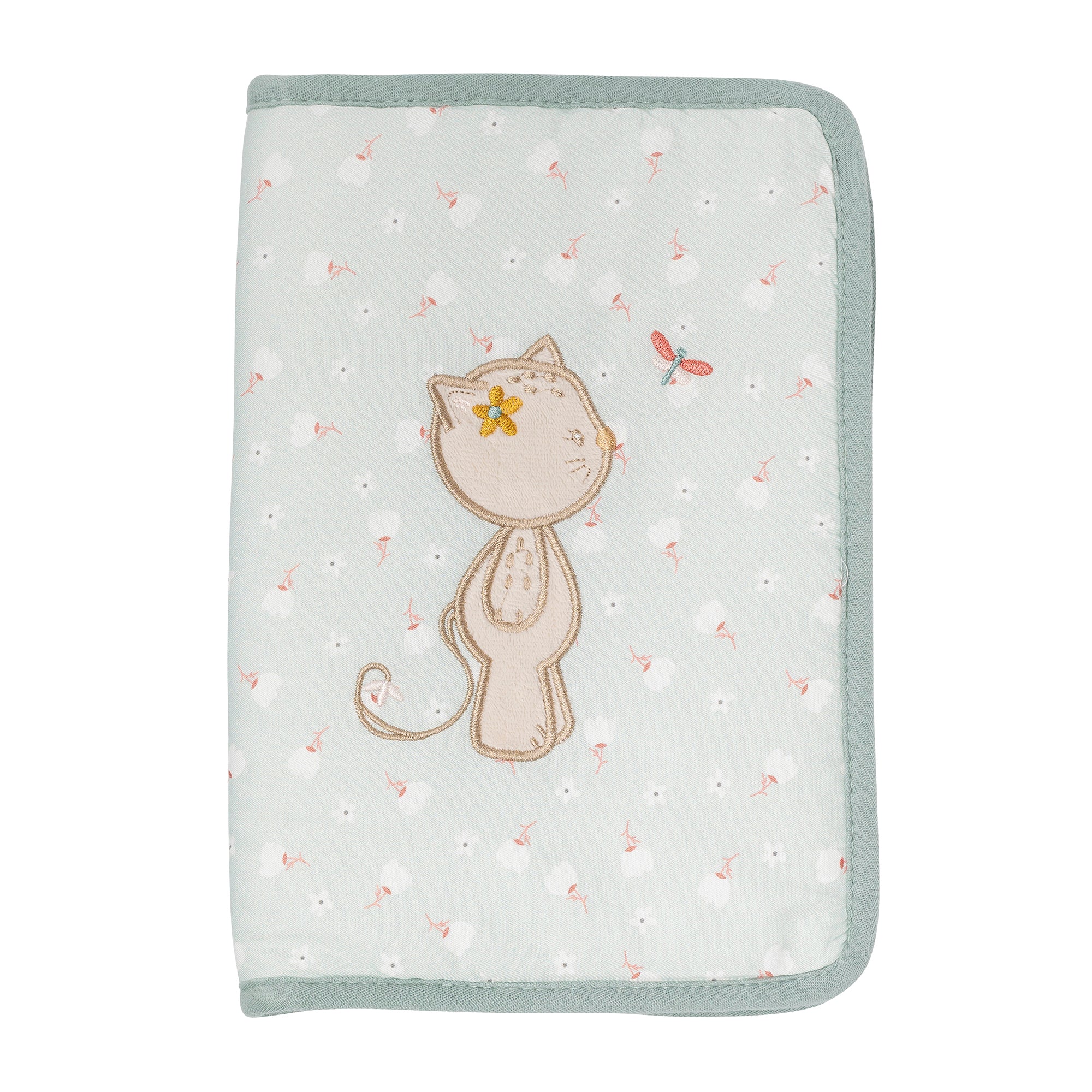 nattou-mila-lana-und-zoe-buchh-lle-gesundheitsbuch-katze-lana image 1