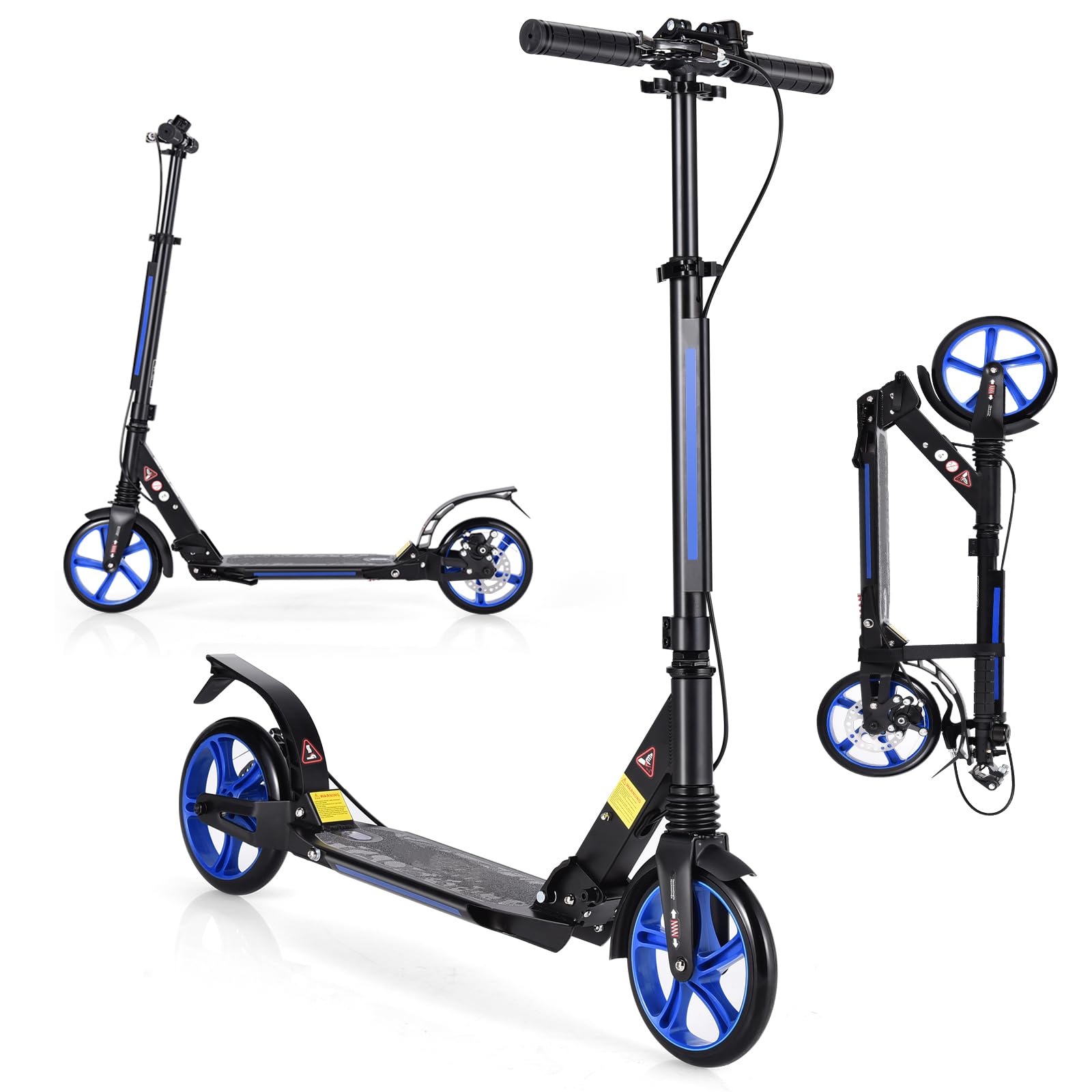 komfotteu-tretroller-klappbar-h-henverstellbar-cityroller-bis-100-kg image 8