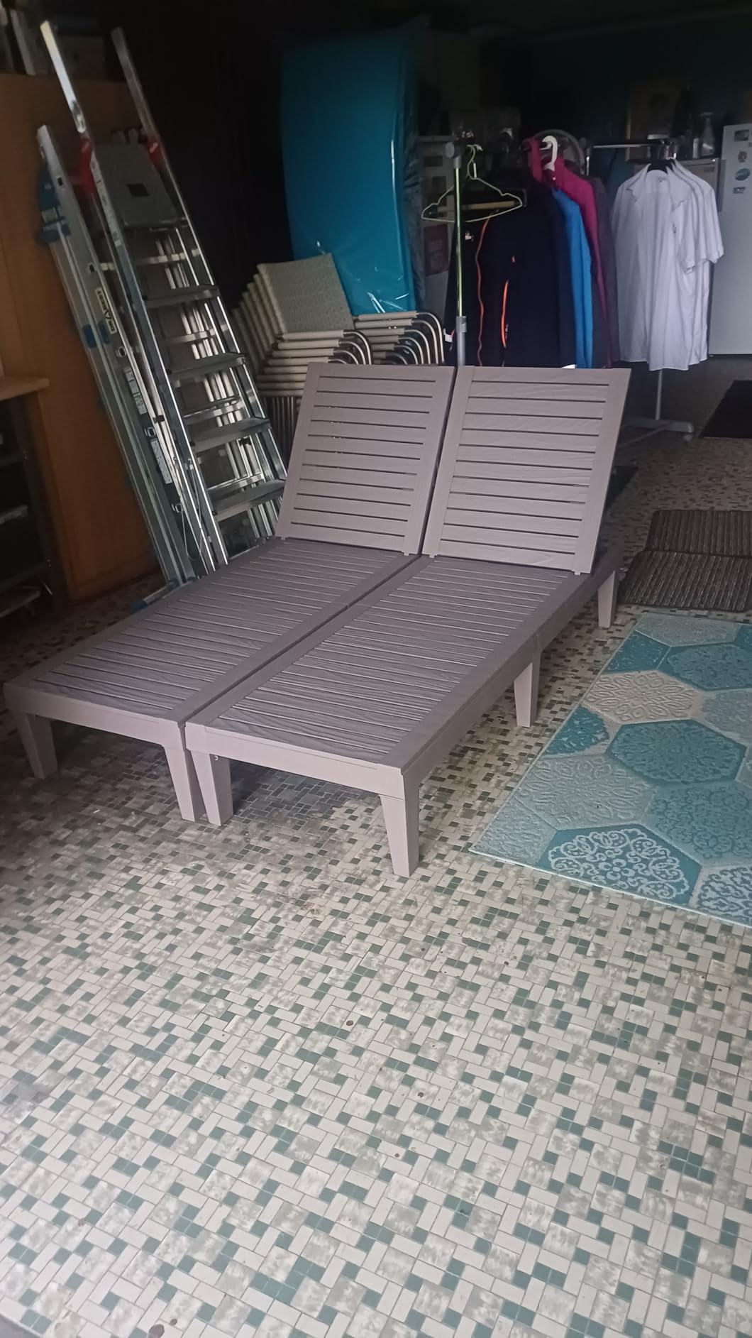 Endlich richtig entspannt im Garten