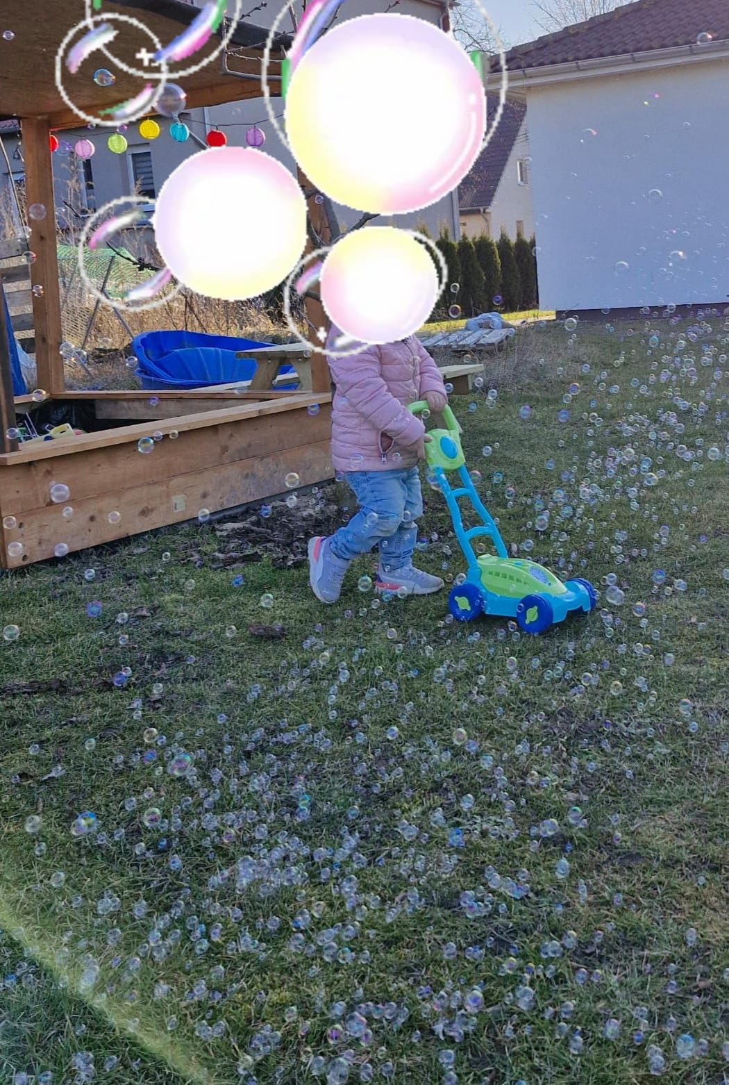 Kinder lieben ihn