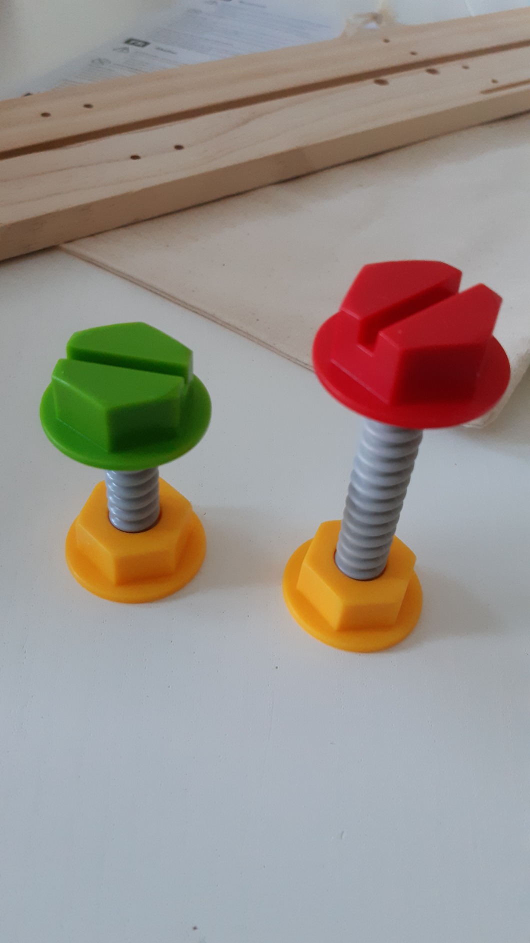 Wunderschöne Werkbank