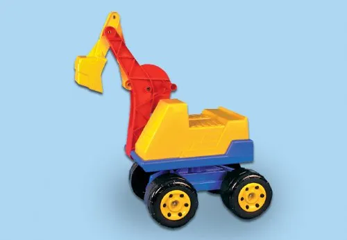 dantoy-classic-schaufelbagger-85-cm-50-kg-tragkraft image 1