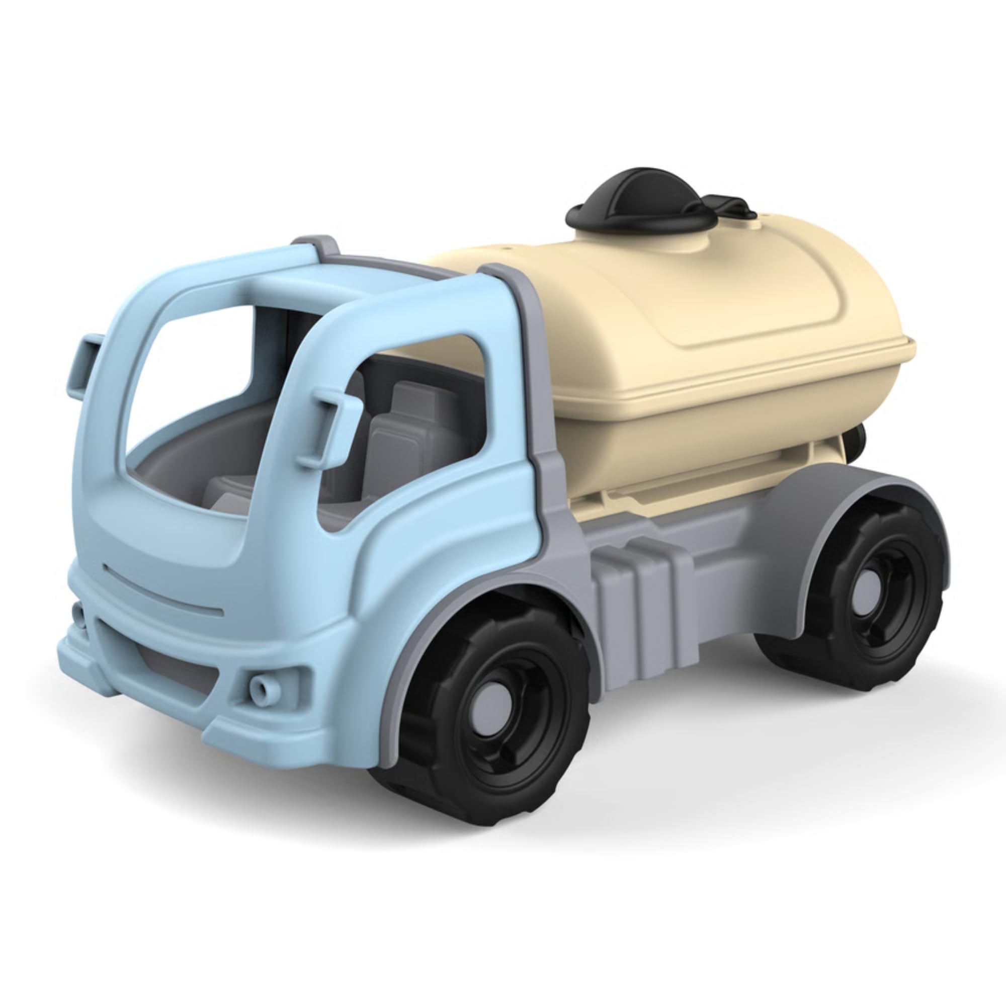 dantoy-classic-tankwagen-17-cm-mit-abnehmbarem-tank image 1
