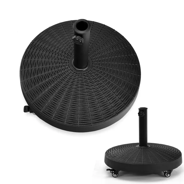 komfotteu-schirmst-nder-mit-rollen-52-cm-balkonschirmst-nder-23-kg-f-r-38-48-mm- image 1