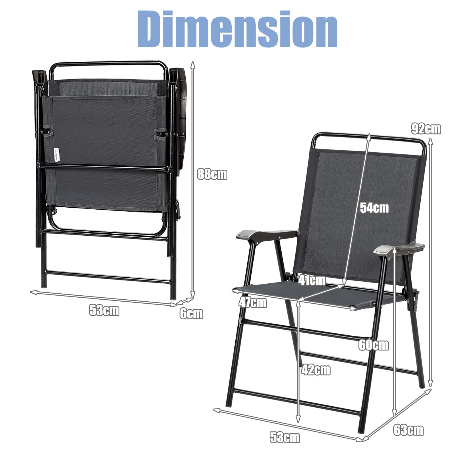 komfotteu-4er-set-klappst-hle-mit-hoher-r-ckenlehne-bis-150-kg image 3