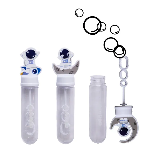 alldoro-mini-seifenblasen-astronaut-24er-set-35-ml-14-cm image 1