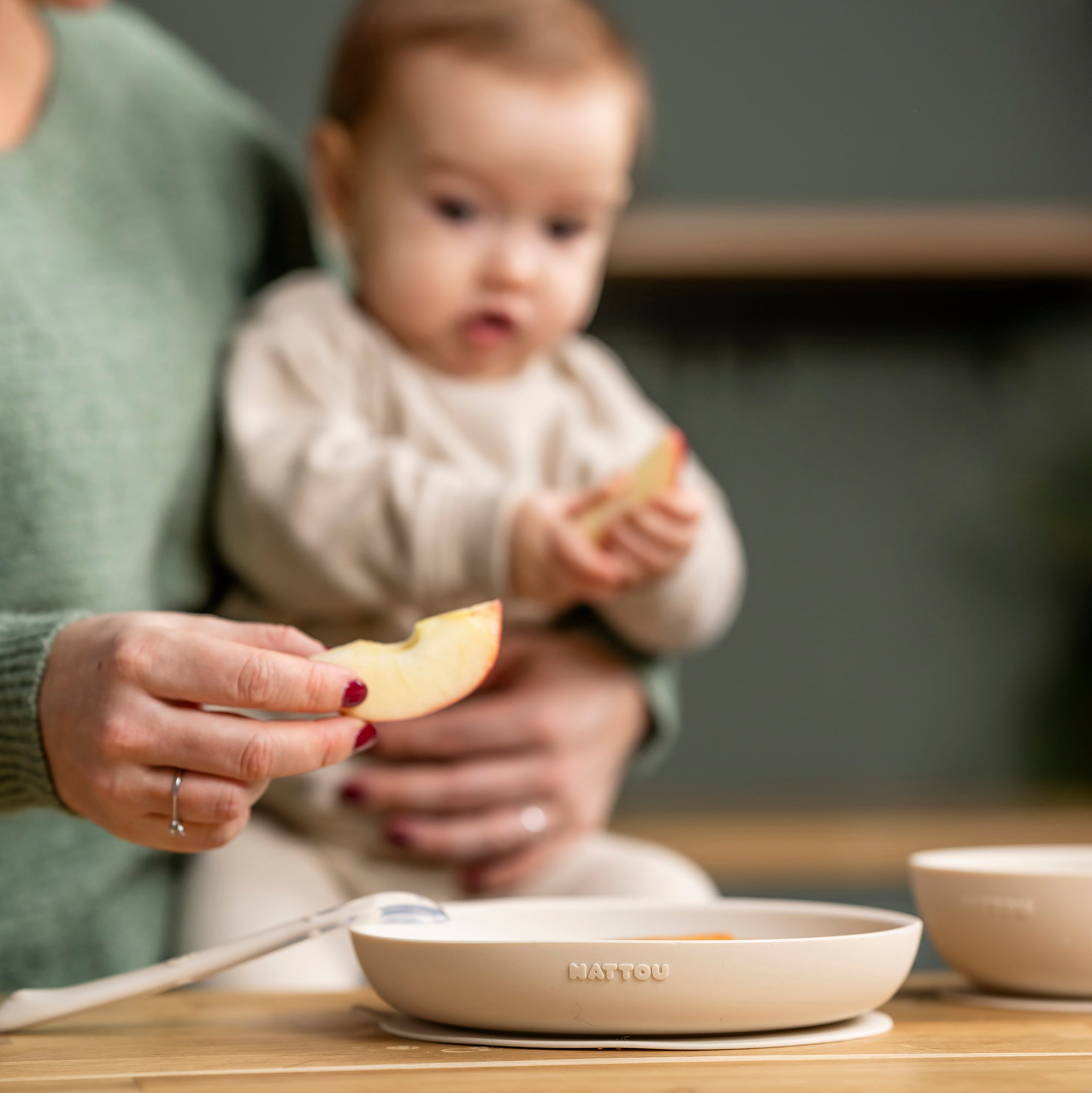 nattou-silikon-baby-geschirr-set-3-teilig-mit-saugnapf image 4