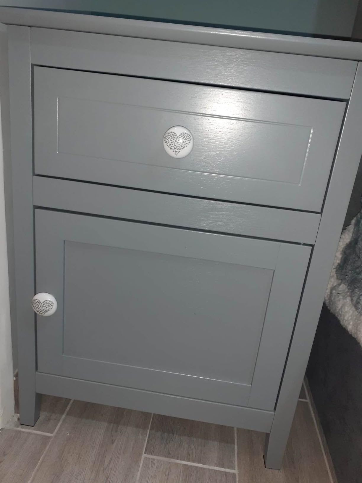 Perfekt fürs Schlafzimmer