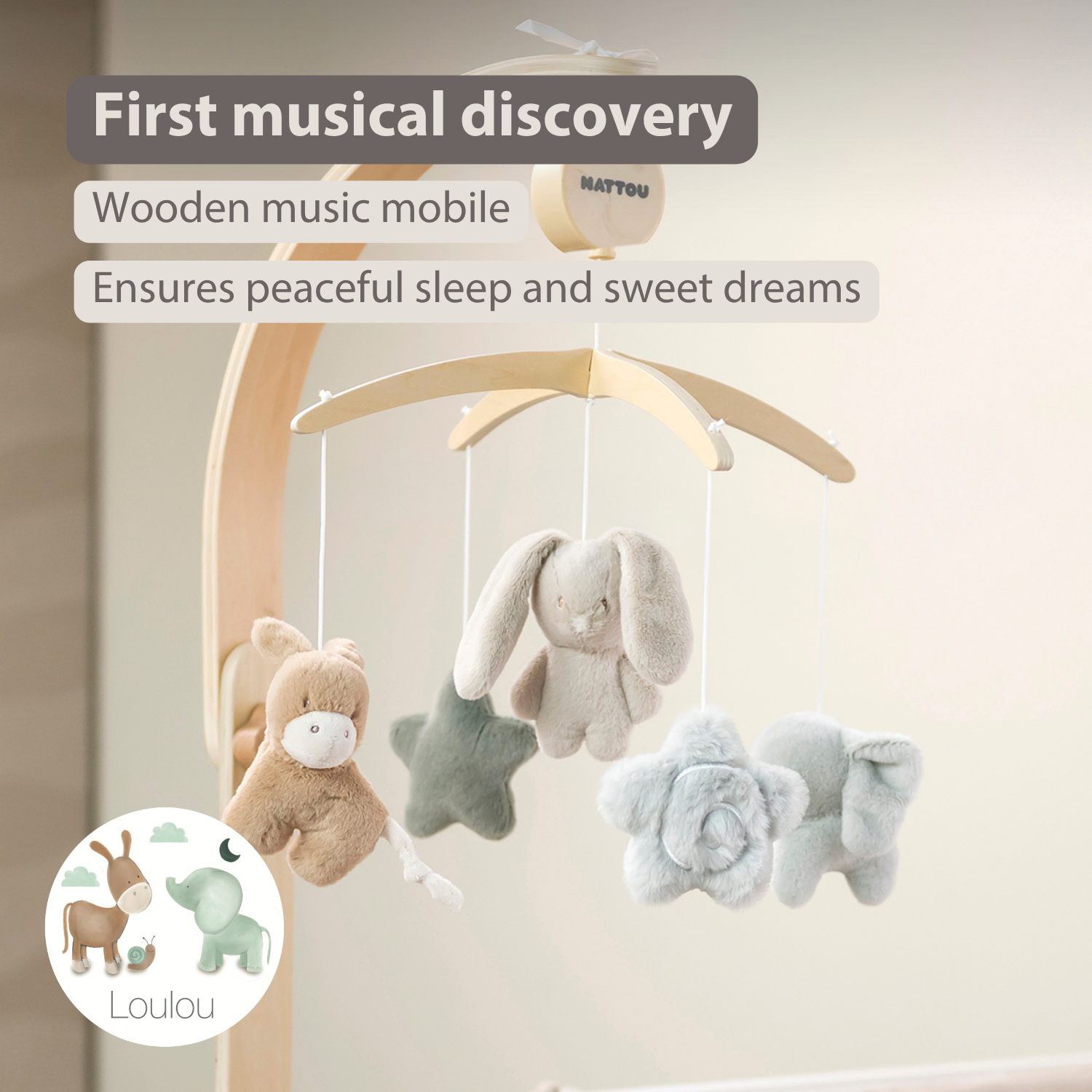 nattou-loulou-musikmobile-holz-50-x-40-x-74-cm image 2