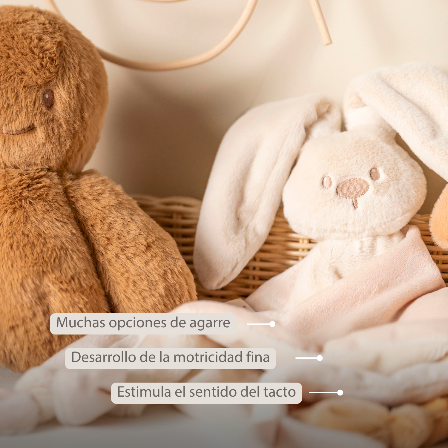 nattou-lapidou-baby-schmusetuch-hase-65-x-40-cm-sand image 3