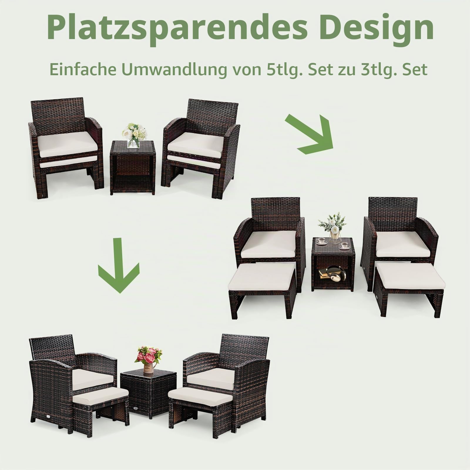 komfotteu-rattan-gartenm-bel-set-5-teilig-2-st-hle-hocker-tisch-beige image 3