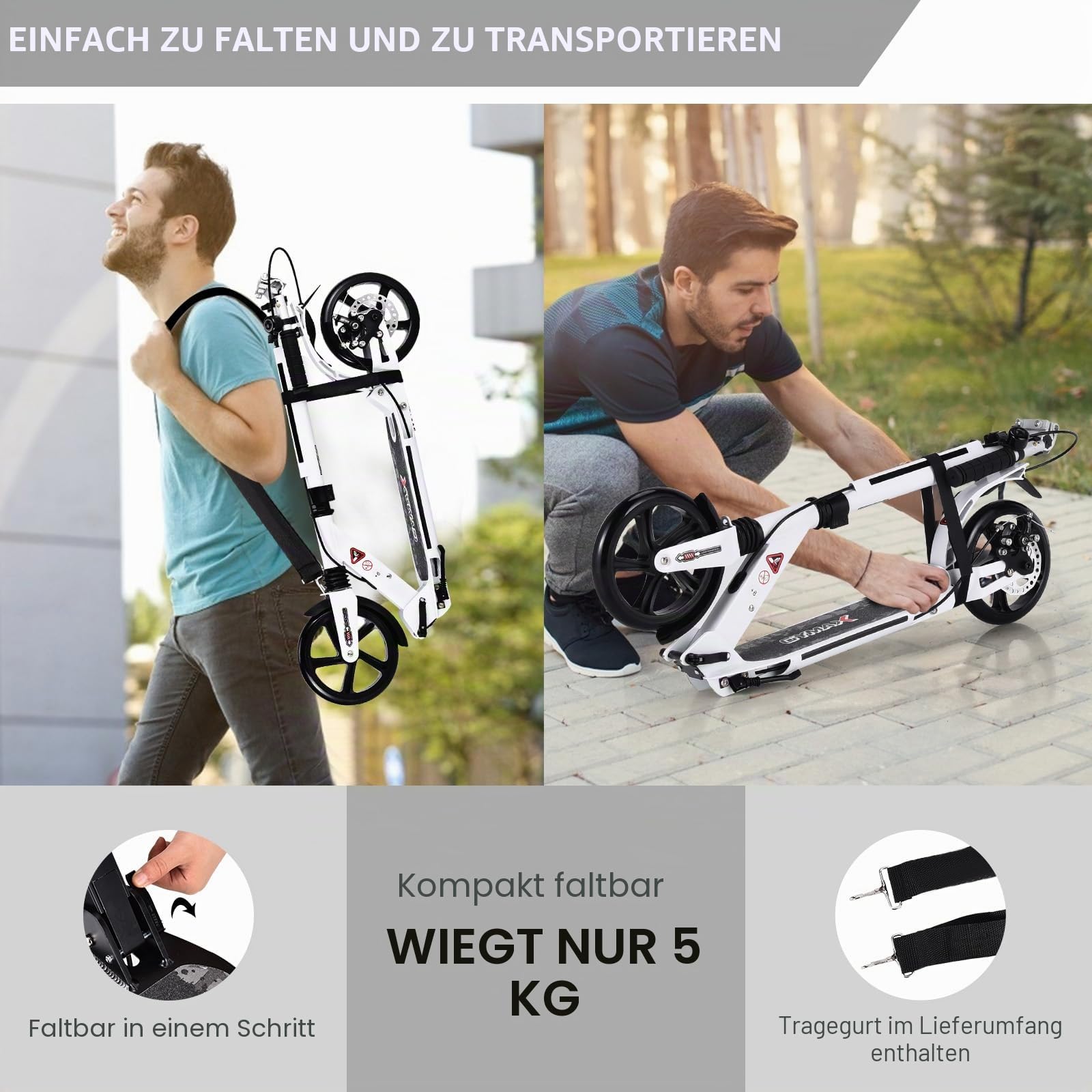 komfotteu-tretroller-klappbar-h-henverstellbar-cityroller-bis-100-kg image 2