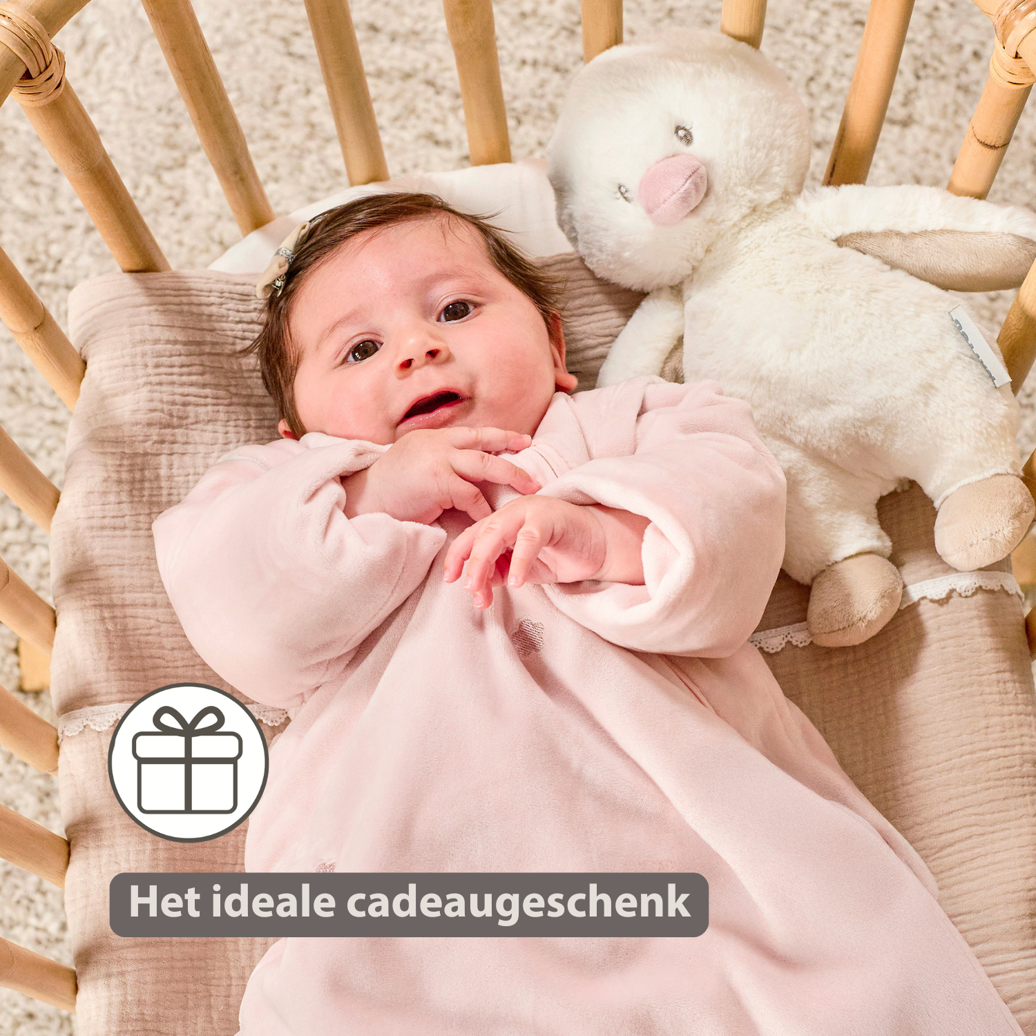 nattou-fanfan-musik-kuscheltier-ente-30-cm-offwhite image 7