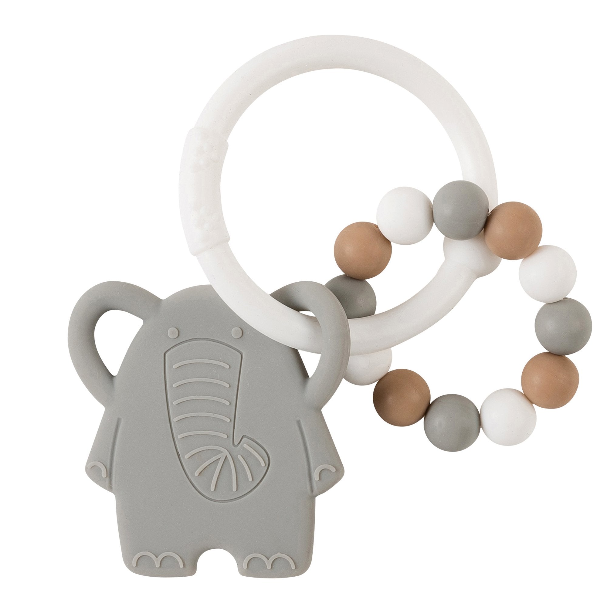 nattou-silikon-bei-ring-mit-tier-perlenarmband image 1