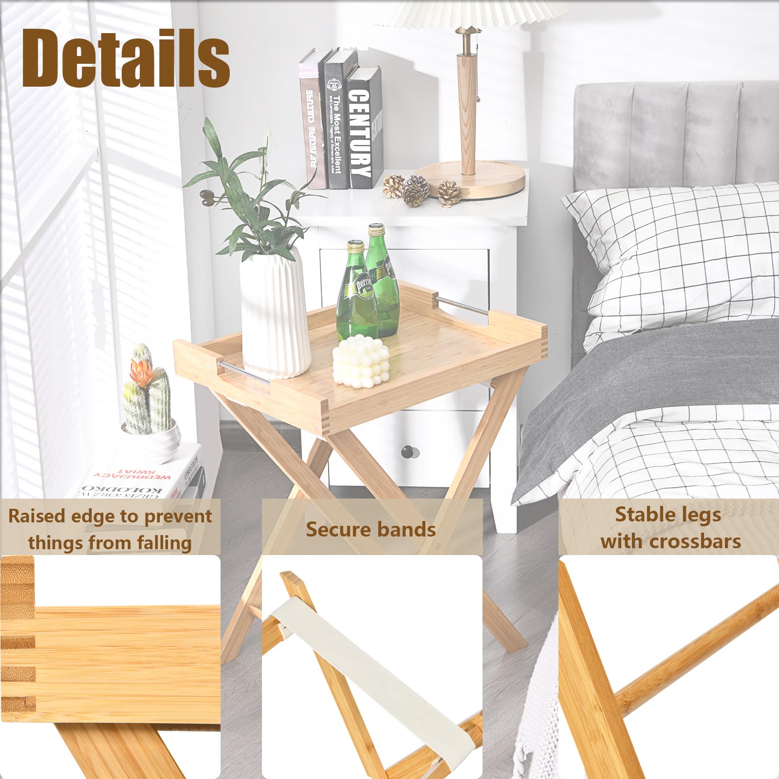 komfotteu-klapptisch-tabletttisch-bambus-mit-abnehmbarer-platte-natur-47-x-38-x- image 4