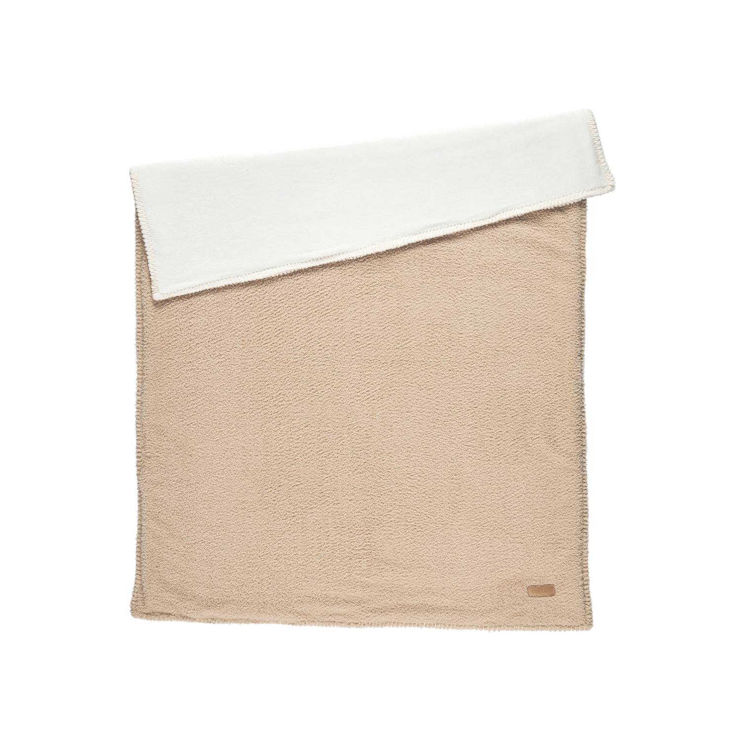 nattou-teddy-supersoft-wendbare-babydecke-beige-100x75-cm image 1