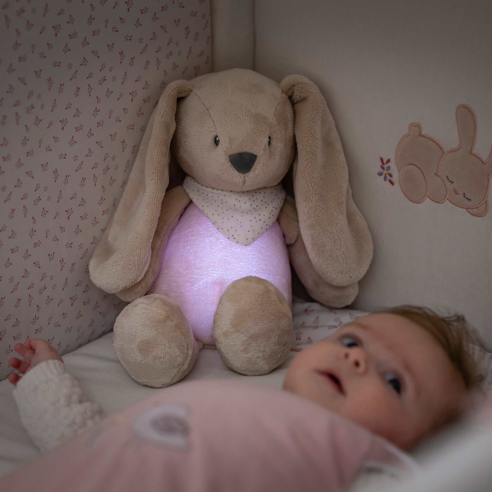 nattou-kaninchen-sleepy-nachtlicht-kuscheltier-spieluhr image 3